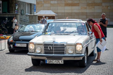 Rajd Pojazdów Zabytkowych